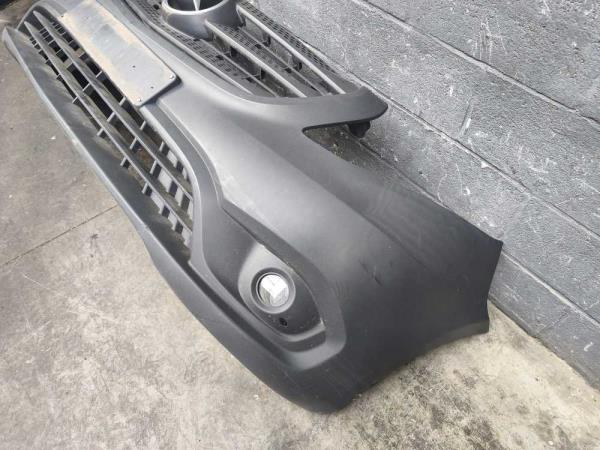 PARE CHOC AVANT MERCEDES - Vue 4